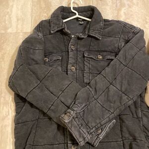 Forever 21 Shackets bundle black tan medium